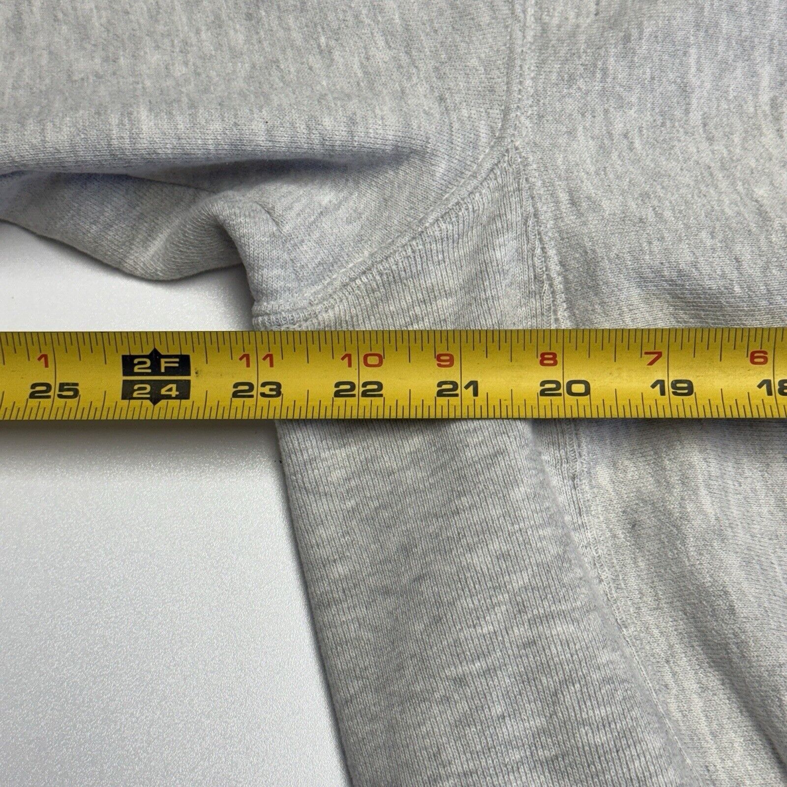 Champion West Virginia Mountaineers Champion Reverse Weave Sweatshirt Size US L / EU 52-54 / 3 - 12 Thumbnail