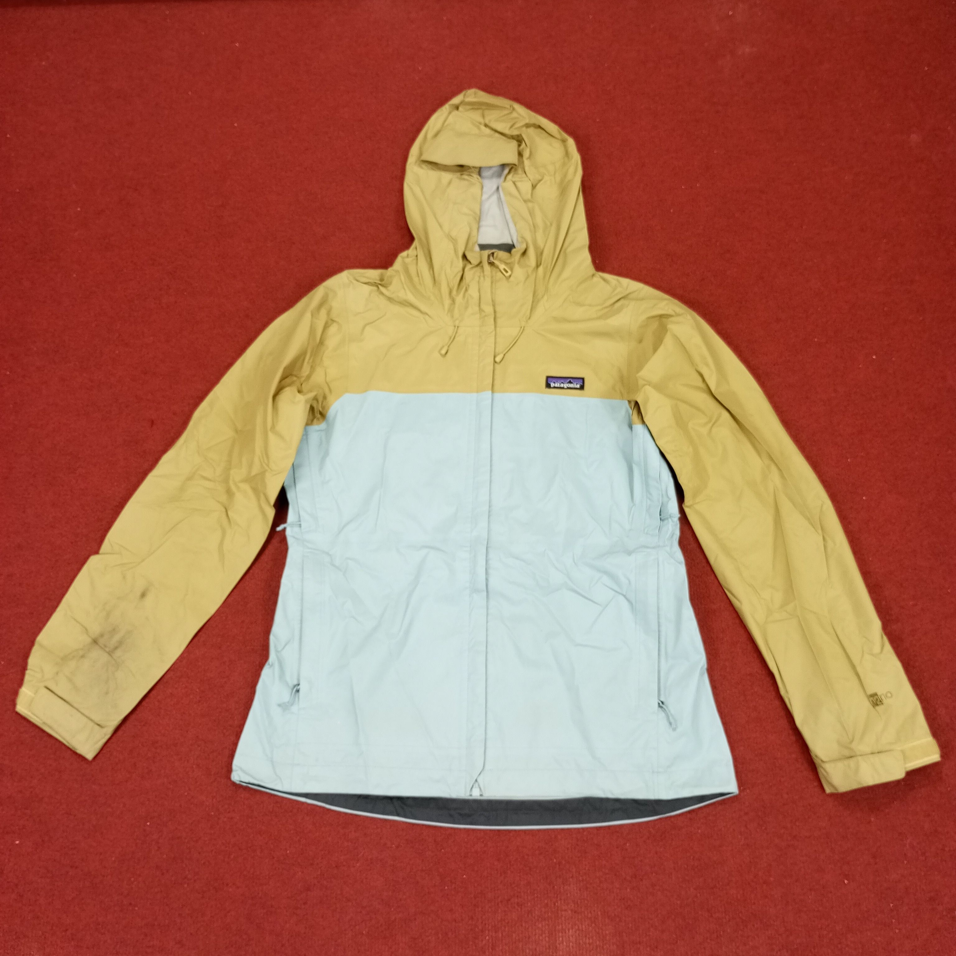 Patagonia × Vintage Patagonia Outdoor Style Windbreaker Jacket Size M / US 6-8 / IT 42-44 - 1 Thumbnail