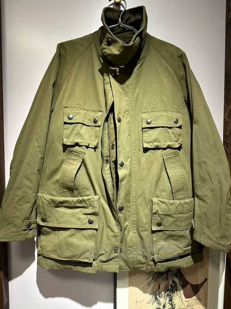 Nigel Cabourn Nigel Cabourn Outerwear and lining Size US M / EU 48-50 / 2 - 1 Thumbnail