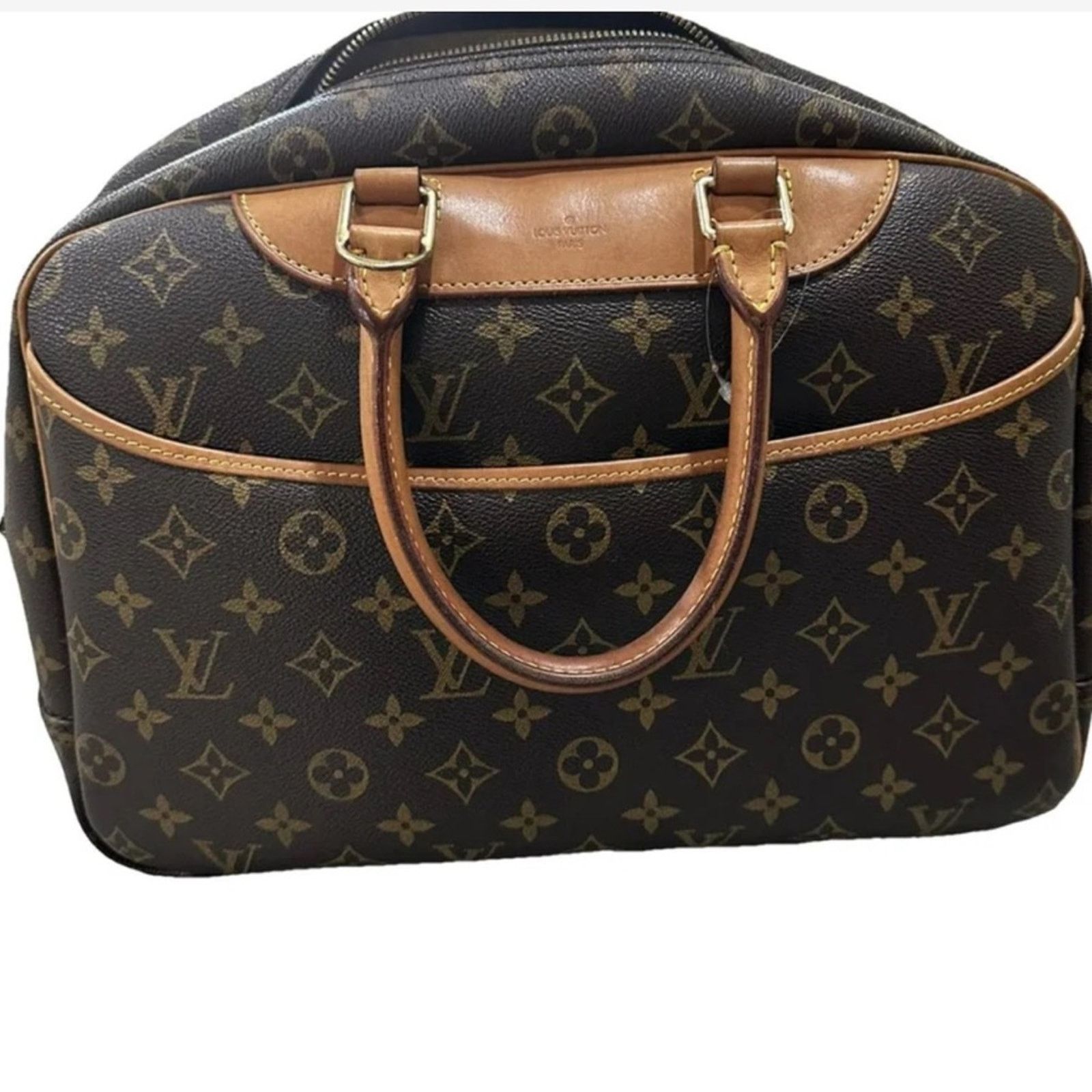 Louis Vuitton Louis Vuitton | Deauville Bag Size ONE SIZE - 2 Thumbnail