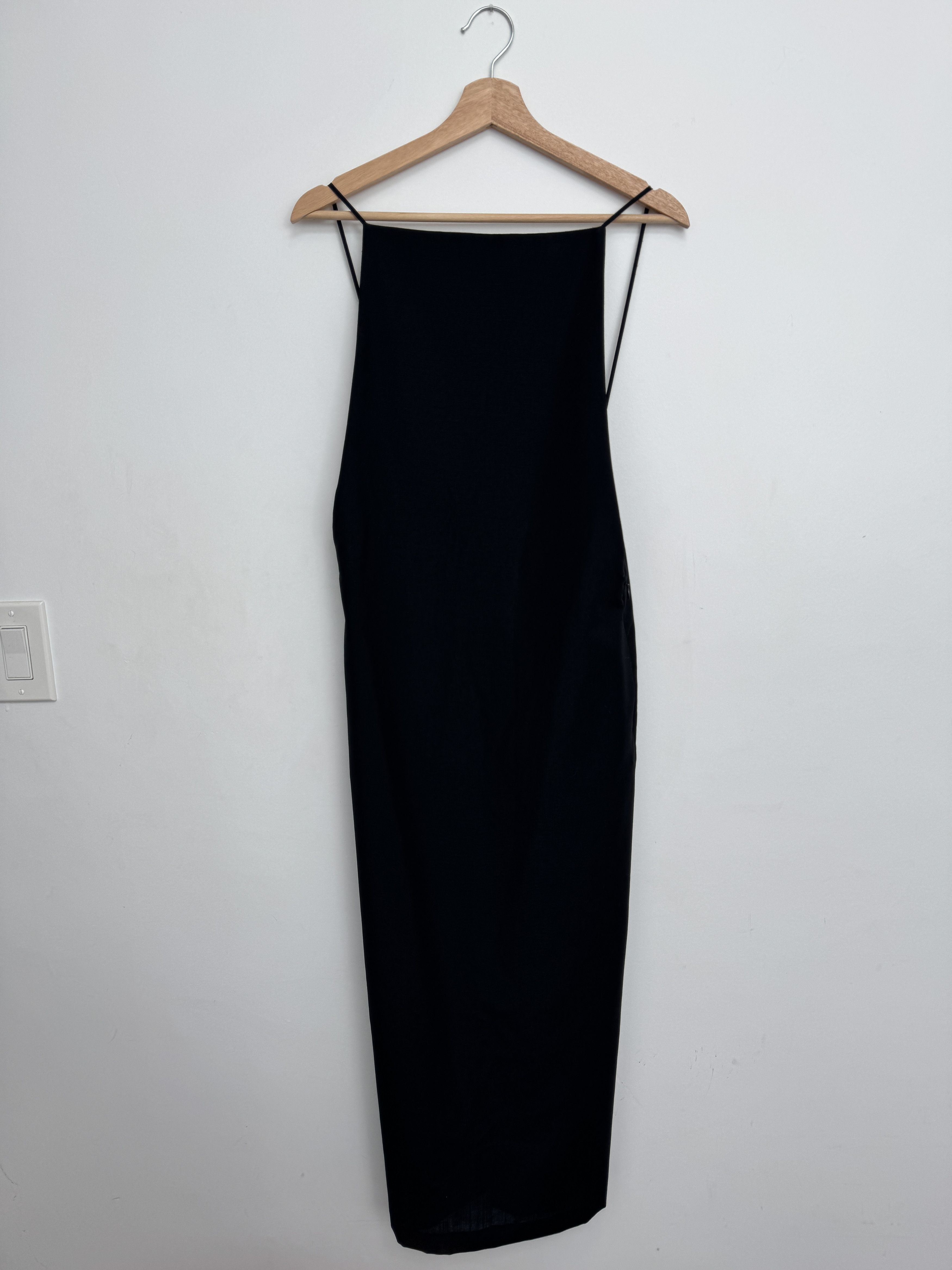 Auralee Summerweight wool dress Size XS / US 0-2 / IT 36-38 - 2 Thumbnail