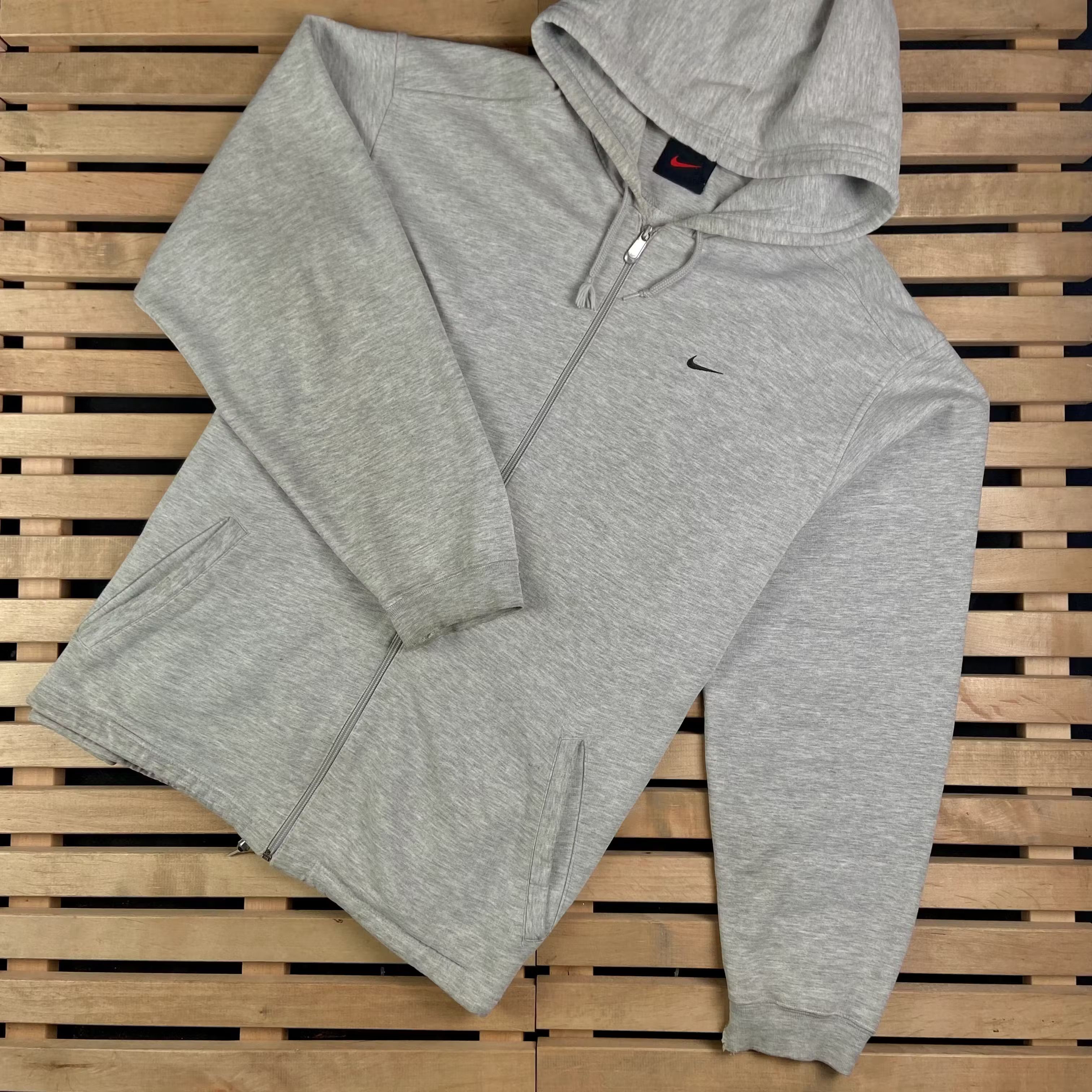 Nike × Vintage Mens Hoodies Nike Vintage Size XL Size US XL / EU 56 / 4 - 1 Thumbnail