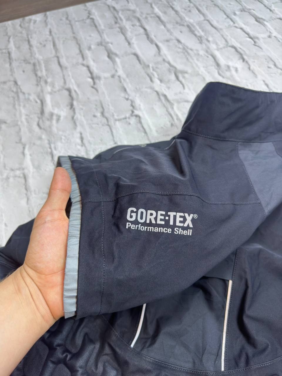 GOREWEAR × Goretex Gore Running Wear Rare Airvantage Nike Acg Mens Vest Goretex Size US XL / EU 56 / 4 - 4 Thumbnail
