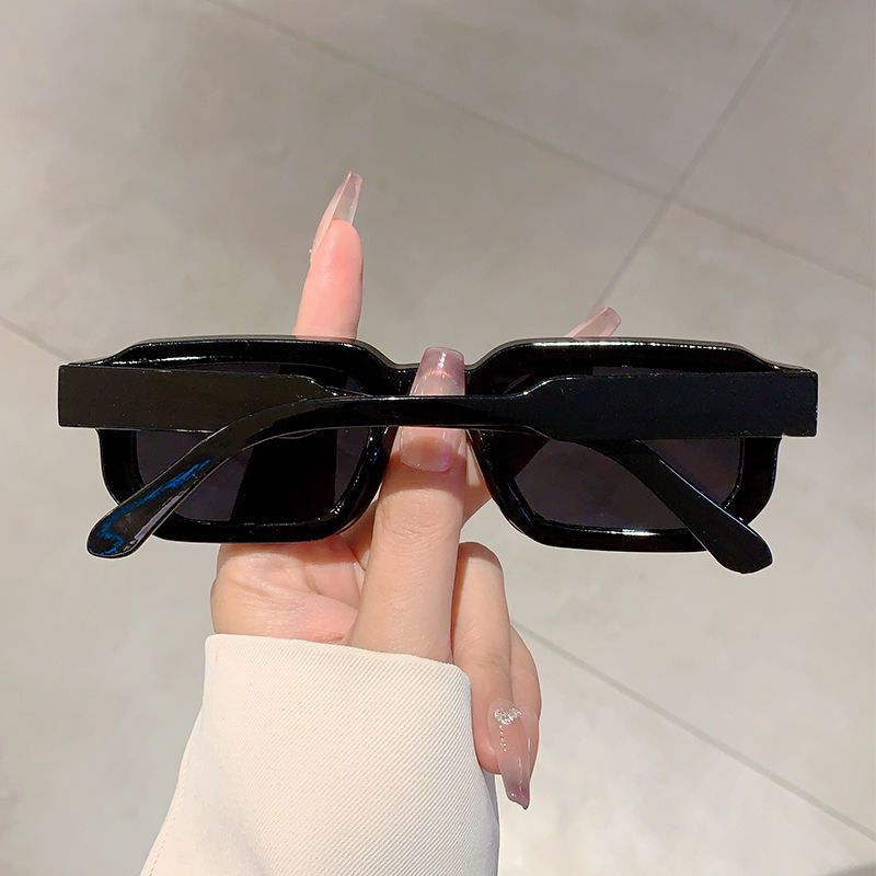 VIBE Rare Street ins style custom avant-garde sunglasses Size ONE SIZE - 6 Thumbnail