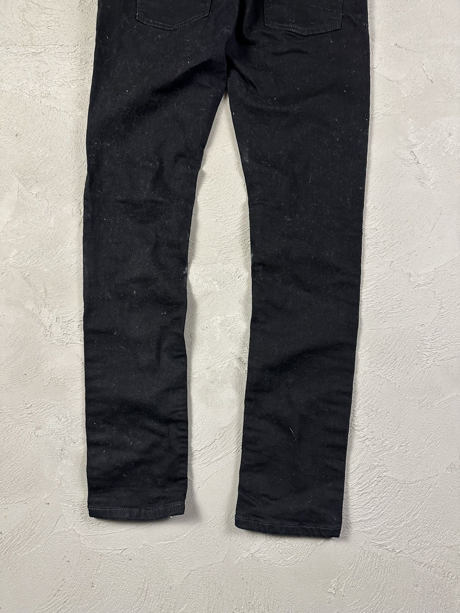 Nudie Jeans Nudie Jeans Slim Skinny Denim Jeans Pants Size US 31 - 7 Thumbnail
