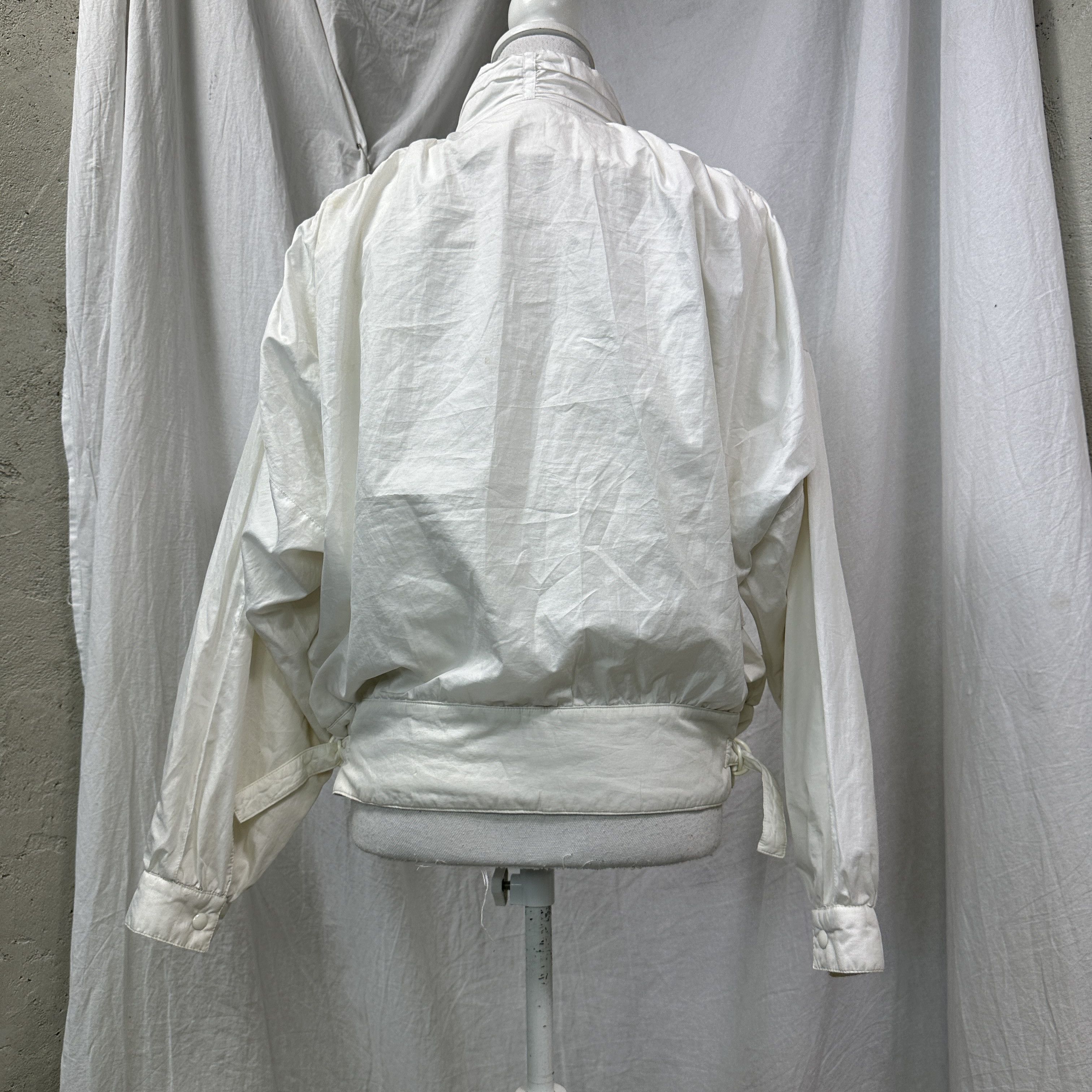 Adidas Vintage Sporty Streetwear Adidas Bomber Jacket Y2K Size M / US 6-8 / IT 42-44 - 9 Thumbnail