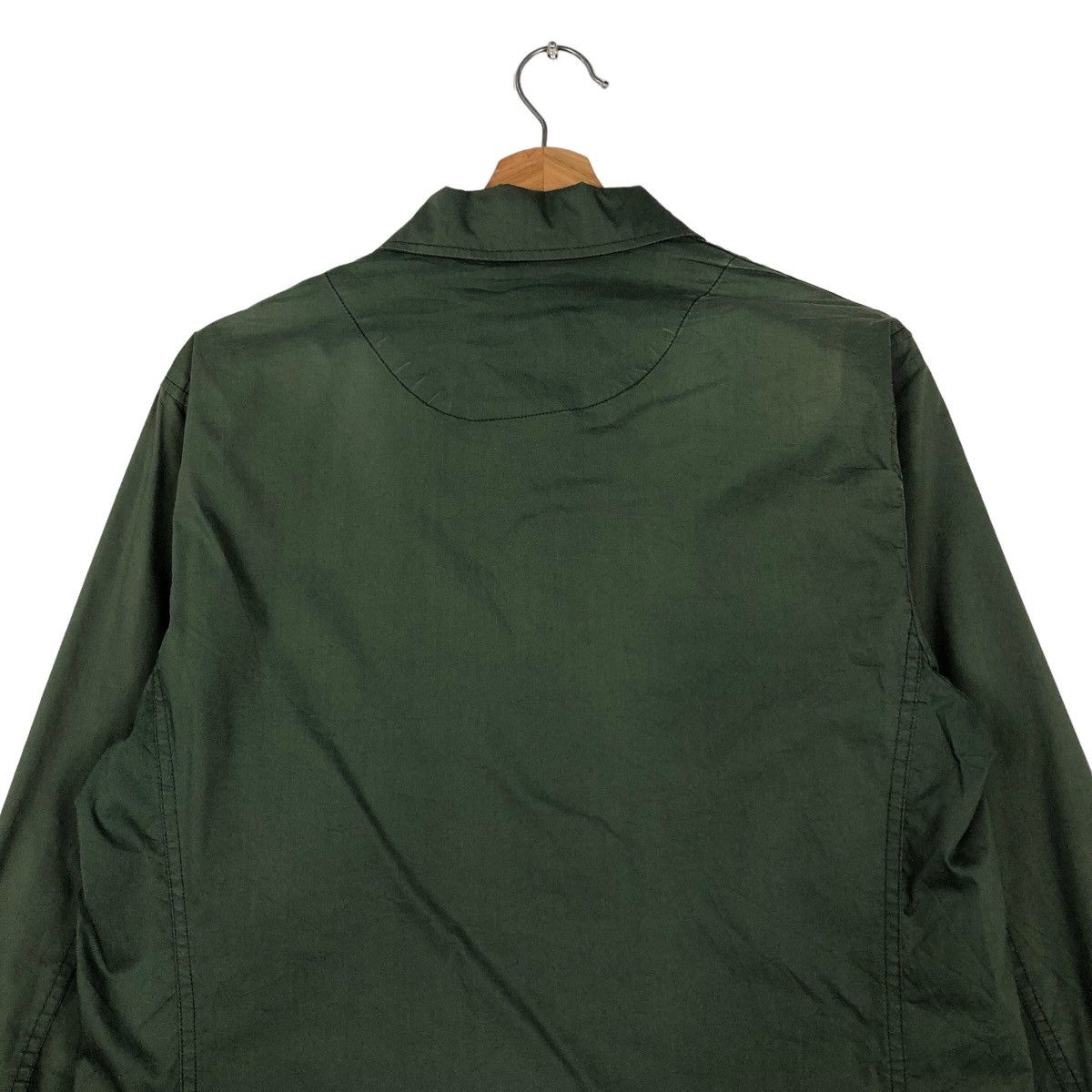 Japanese Brand 🔥Vintage Chore Jacket Uniqlo Japan Issey Miyake Size US M / EU 48-50 / 2 - 9 Thumbnail