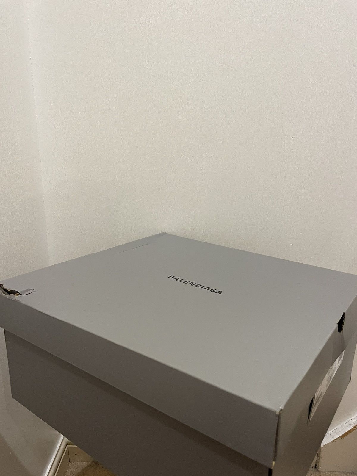 Balenciaga Balenciaga Hard Crocs EU 45 Brand New (Black/Black) Size US 11 / EU 44 - 9 Thumbnail