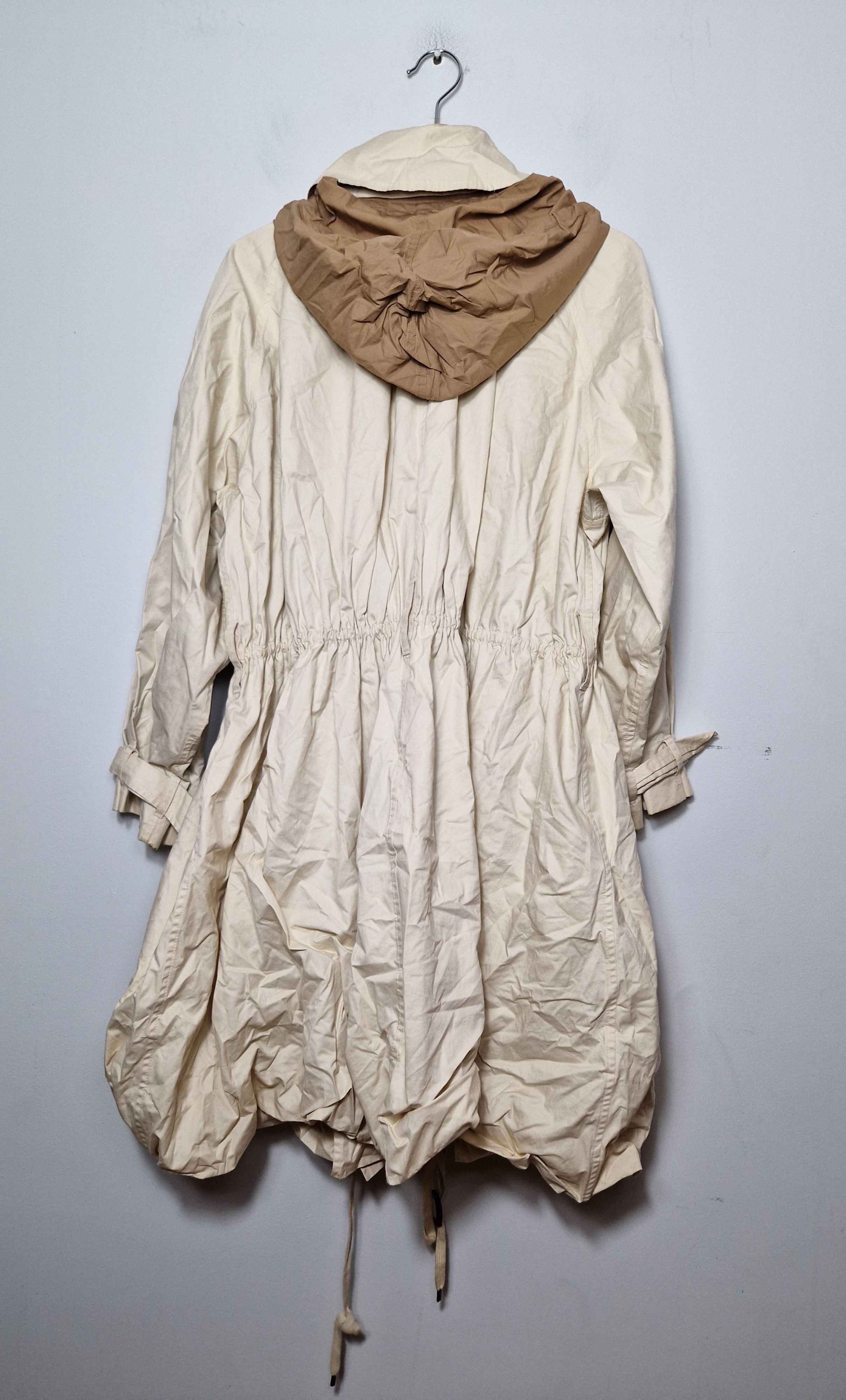 Jean Paul Gaultier Jean Paul Gaultier vintage trench coat Size L / US 10 / IT 46 - 7 Thumbnail