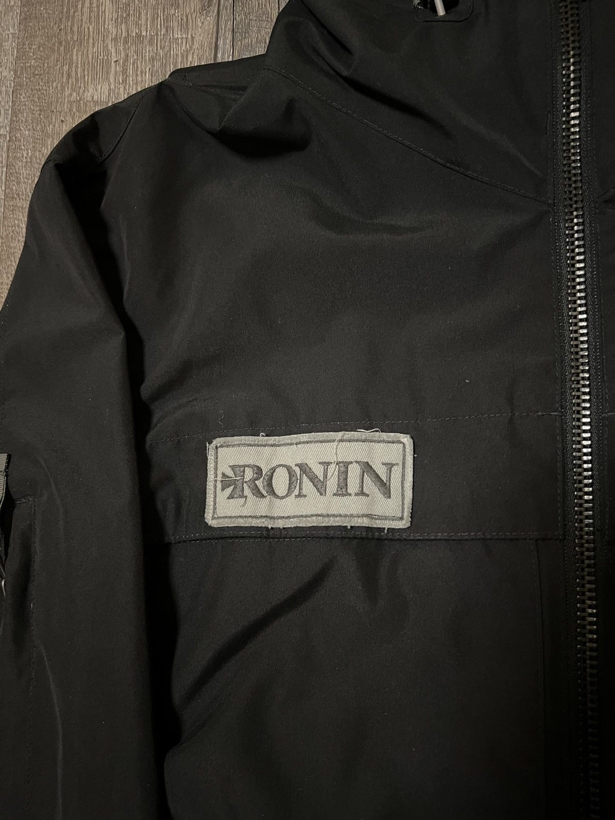 Burton × Vintage Vintage Burton Ronin Snowboard Jacket size Small Size US S / EU 44-46 / 1 - 2 Thumbnail