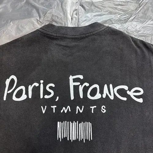 Japanese Brand Printed T Shirt Size US XL / EU 56 / 4 - 4 Thumbnail