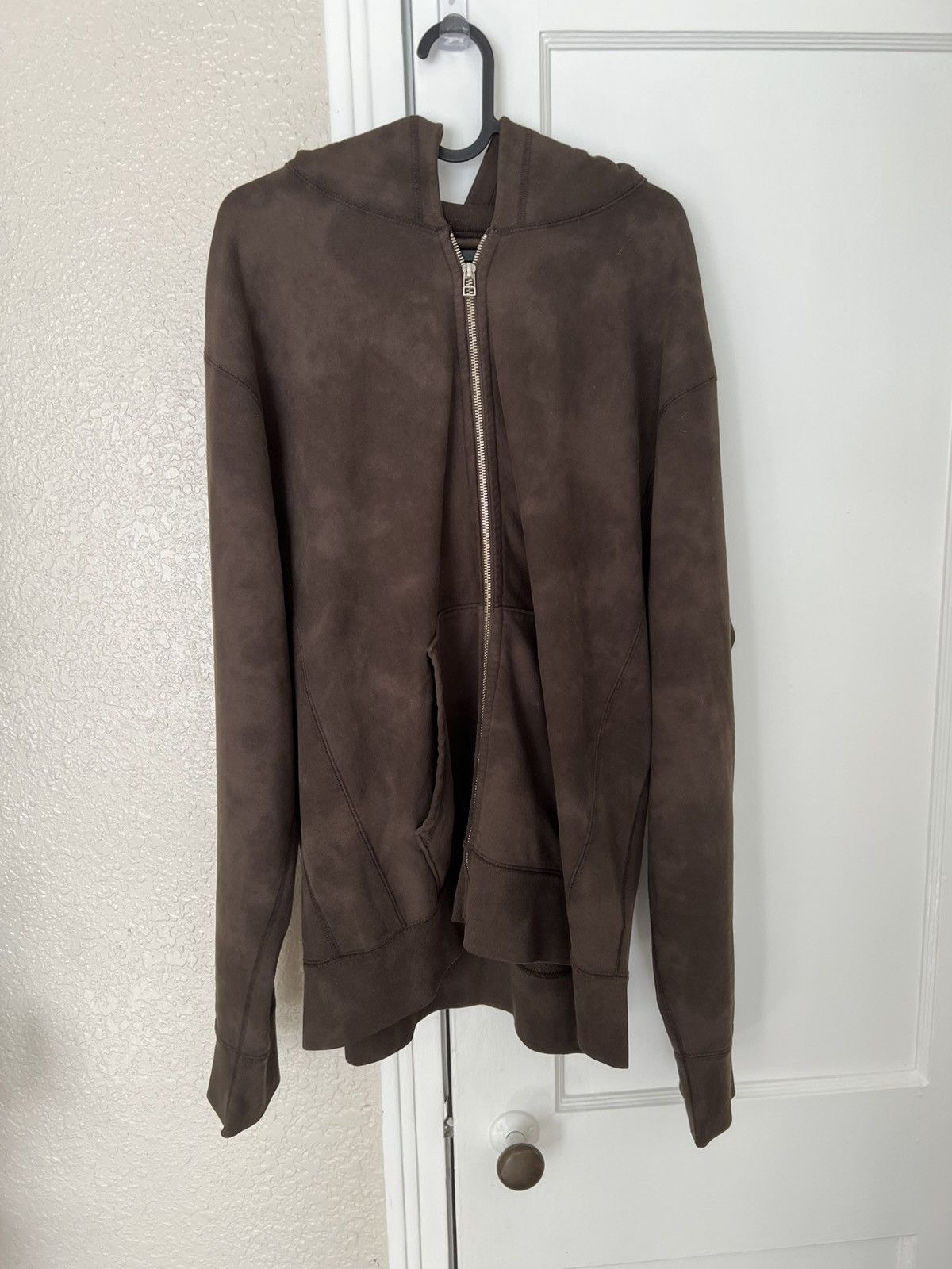 3sixteen × Self Edge Self Edge x 3sixteen Warm Moss Zip-Up Size US XXL / EU 58 / 5 - 2 Thumbnail