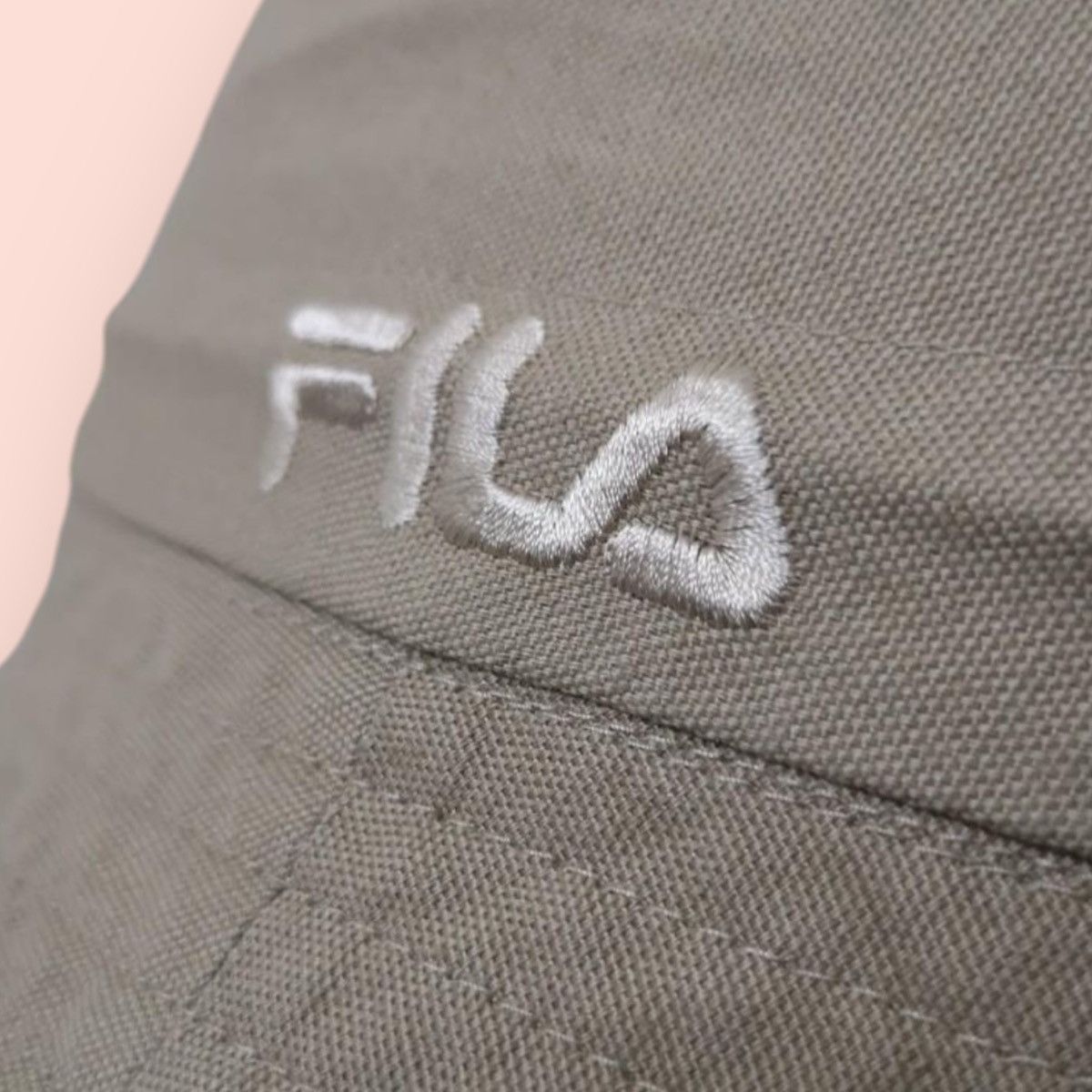 Edition Japan × Fila × Vintage VINTAGE FILA REVERSIBLE BUCKET HAT JAPAN Size ONE SIZE - 12 Thumbnail