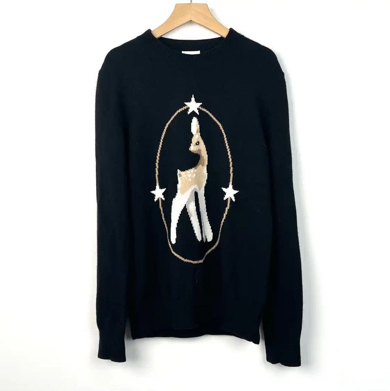 Burberry Burberry Black Women's Sweatshirt for Spring/Fall Size XS / US 0-2 / IT 36-38 - 1 Thumbnail