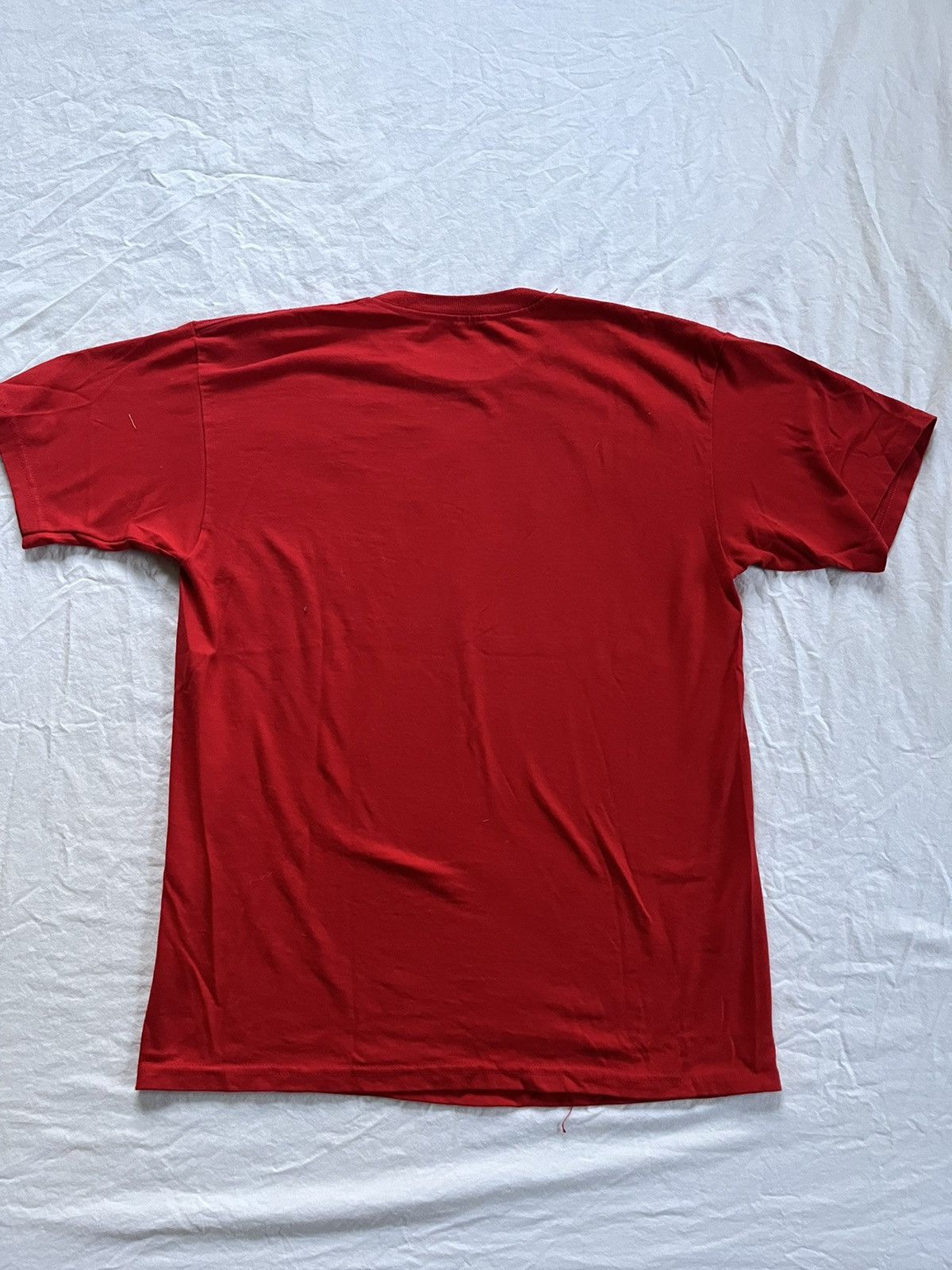 Coca Cola × Vintage Vintage Coca-Cola red shirt Size US M / EU 48-50 / 2 - 3 Thumbnail