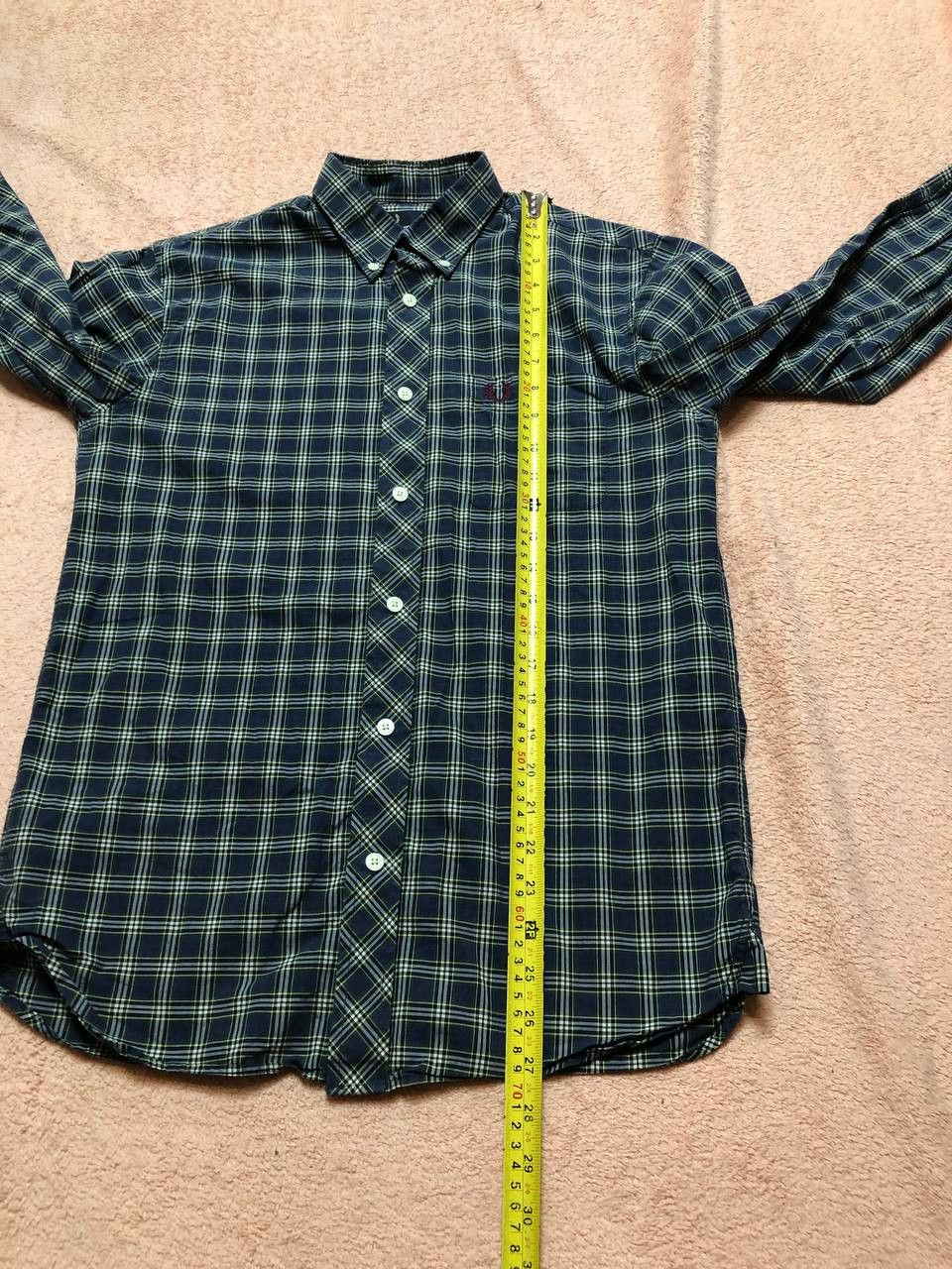 Fred Perry Fred Perry Shirt Size US S / EU 44-46 / 1 - 15 Thumbnail
