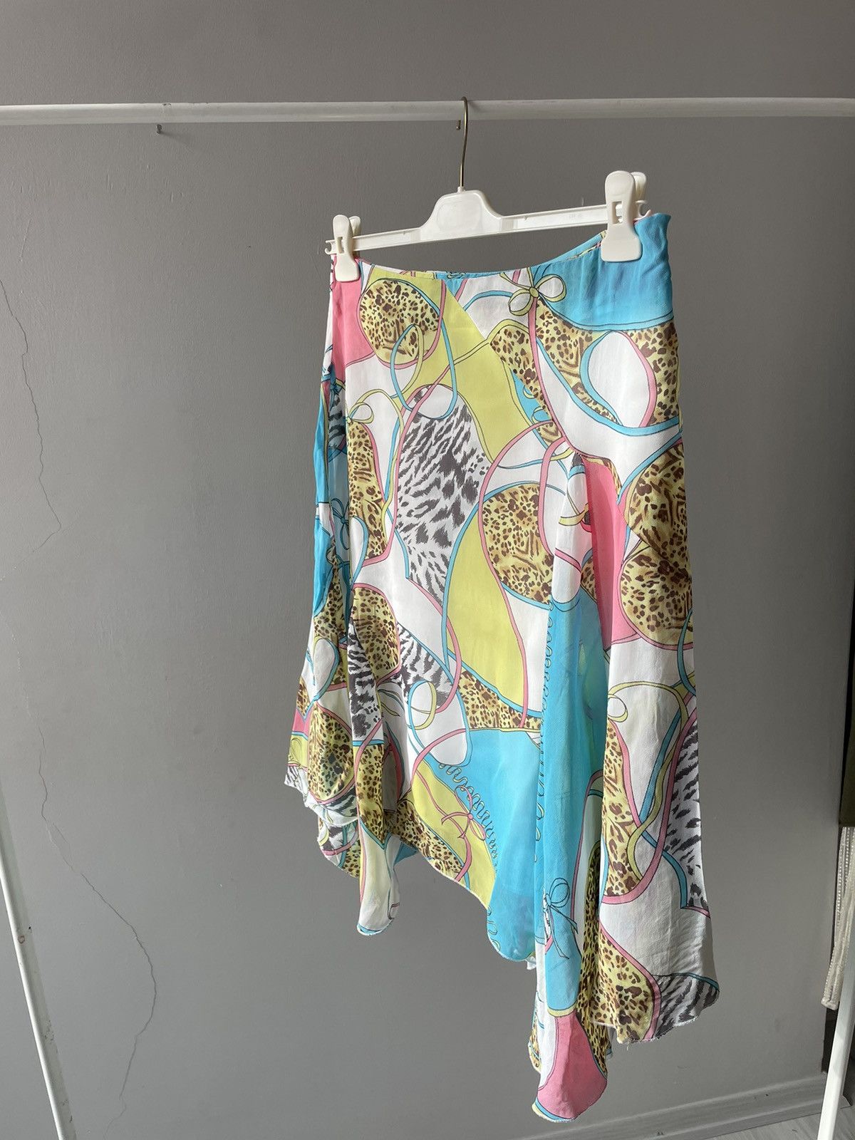Vintage Parisian skirt Size 27" / US 4 / IT 40 - 6 Thumbnail