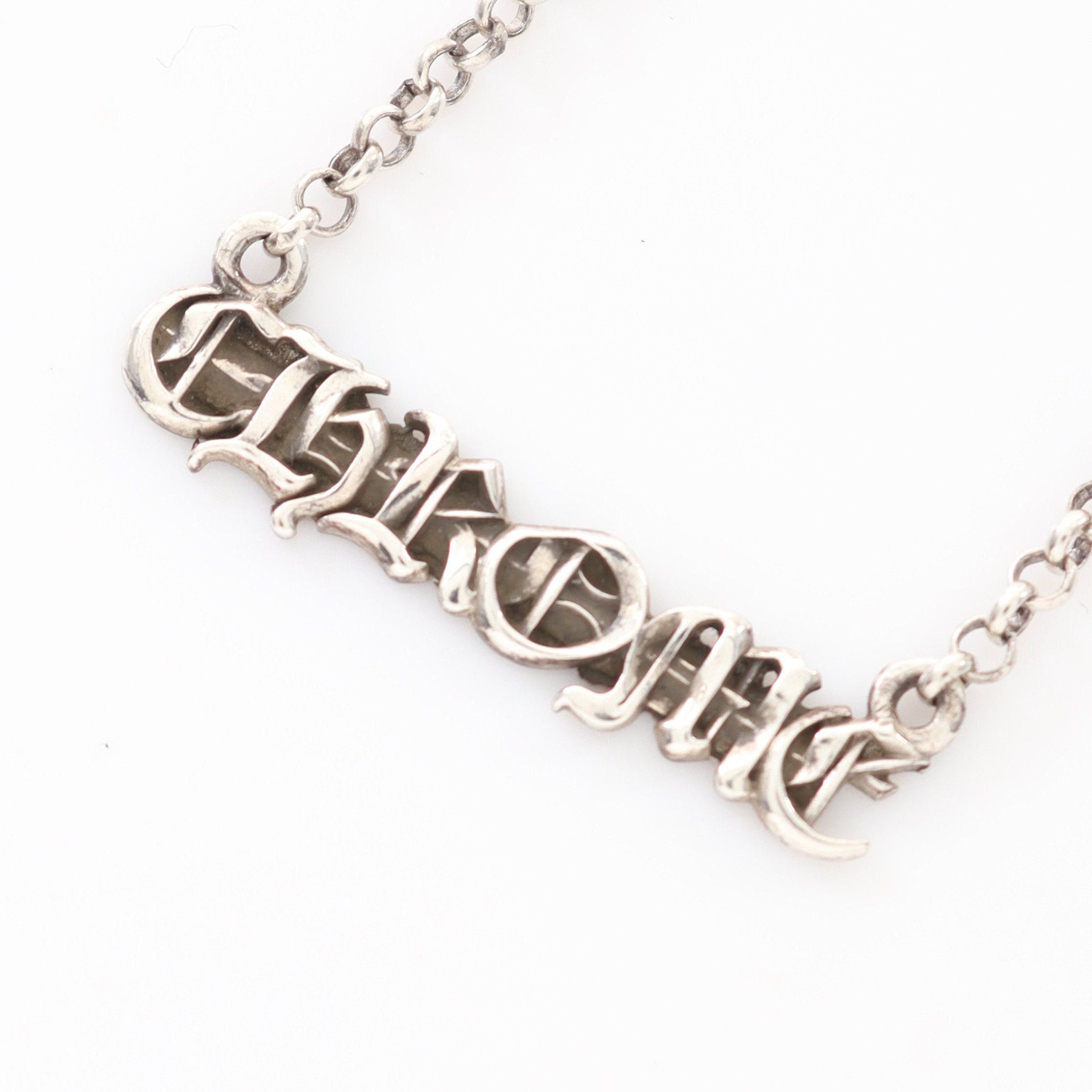 Chrome Hearts Chrome Hearts Necklace Sv925 Silver Size ONE SIZE - 1 Thumbnail