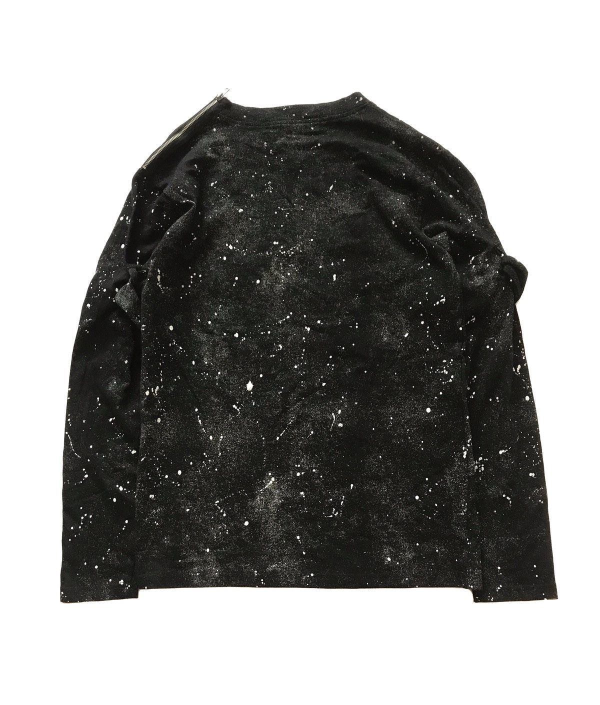14th Addiction × Beauty Beast × If Six Was Nine BERNING SHO PUNK STYLE PAINT LONG SLEEVE Size US M / EU 48-50 / 2 - 5 Thumbnail
