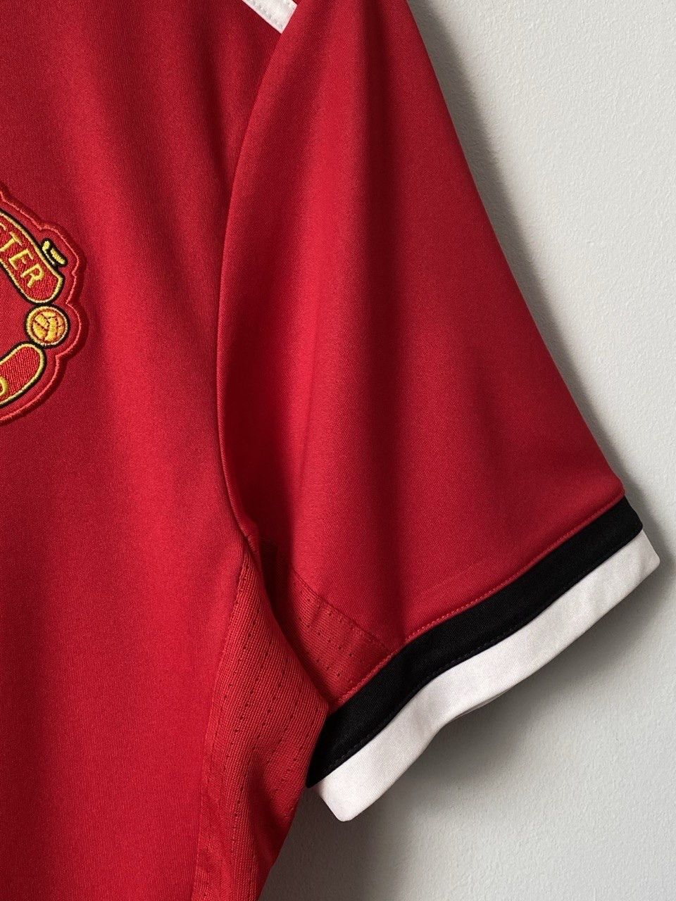 Adidas Adidas Manchester United 2017/18 Home Soccer Jersey Size US S / EU 44-46 / 1 - 8 Thumbnail