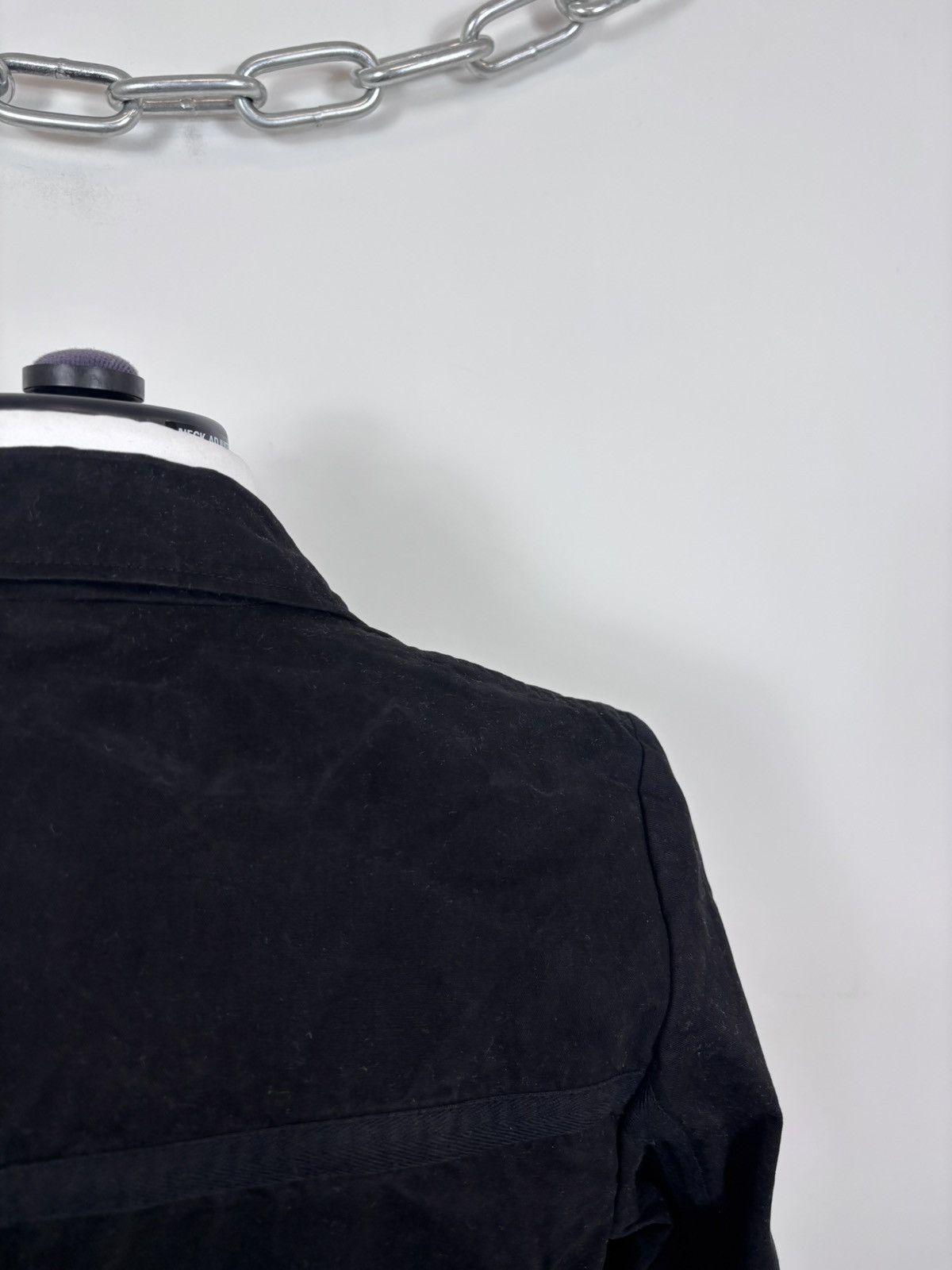 Christopher Raeburn Christopher Raeburn Laundered Jacket NWT Men’s Black Size US M / EU 48-50 / 2 - 15 Thumbnail
