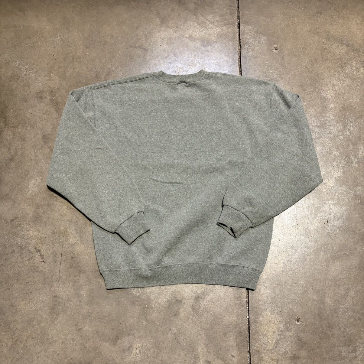 Russell Athletic Vintage Russell Athletic Crewneck Sweatshirt Blank 90s USA Size US L / EU 52-54 / 3 - 7 Thumbnail