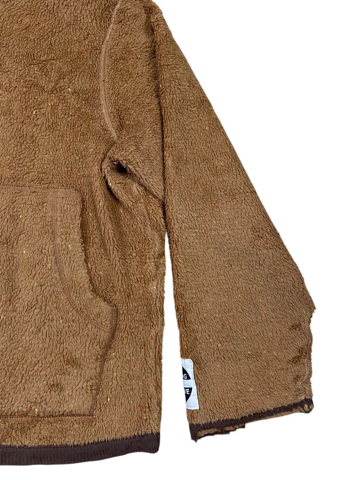 Hai Sporting Gear Vtg Hai Sporting Gear Issey Miyake Fleece Jacket Size US S / EU 44-46 / 1 - 5 Thumbnail