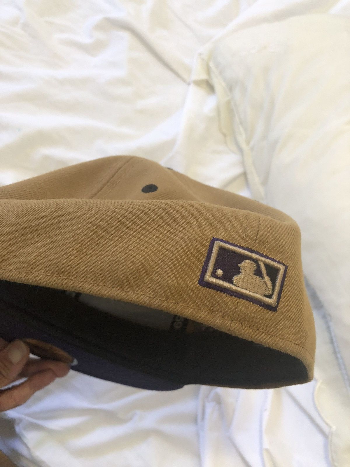 MLB New Era Tan Seattle Mariners all star Collection 1979 Size ONE SIZE - 2 Thumbnail