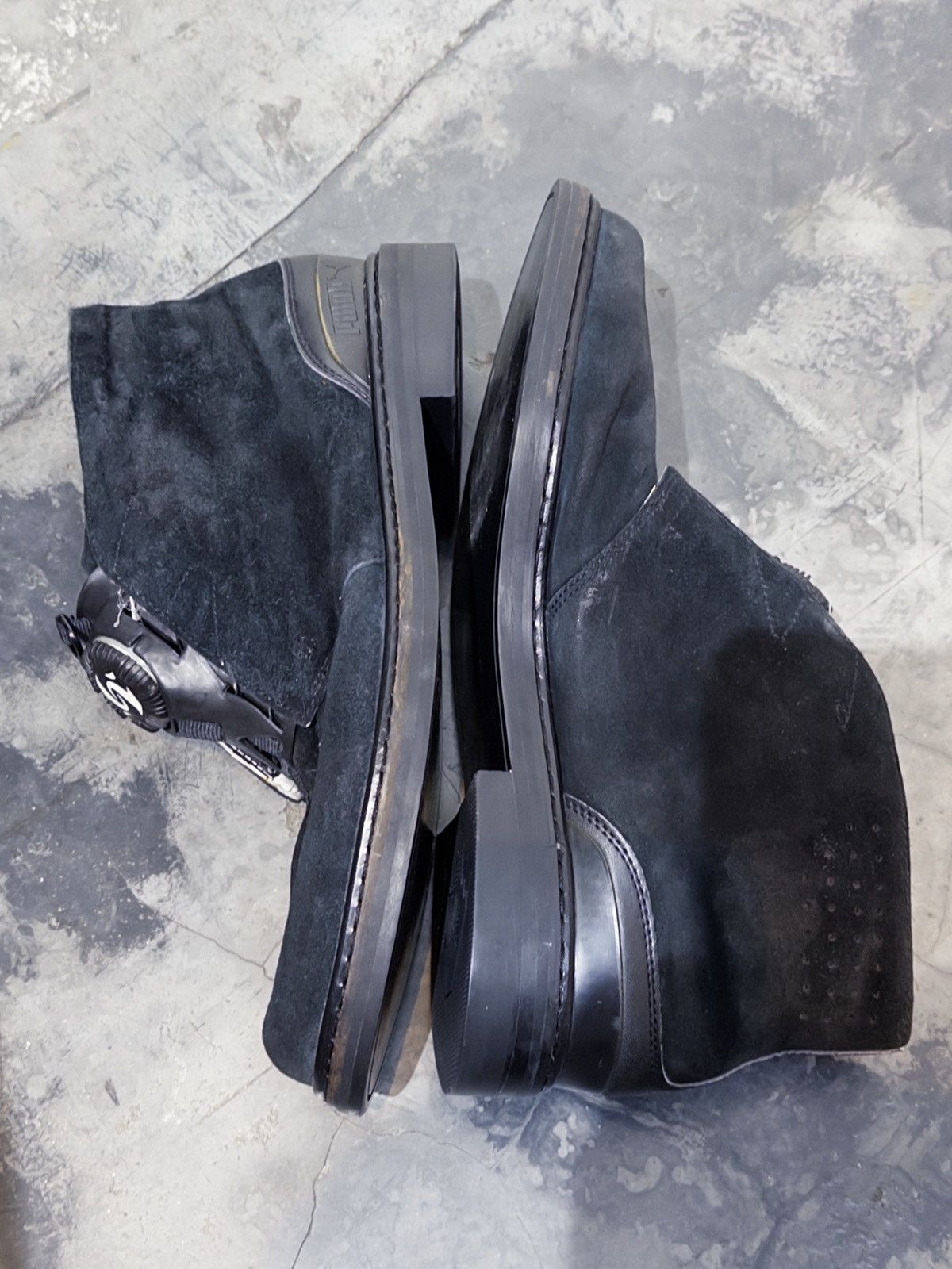 Puma Puma x MIHARAYASUHIRO 2015 MY-83 Desert Boots Size US 9 / EU 42 - 4 Thumbnail
