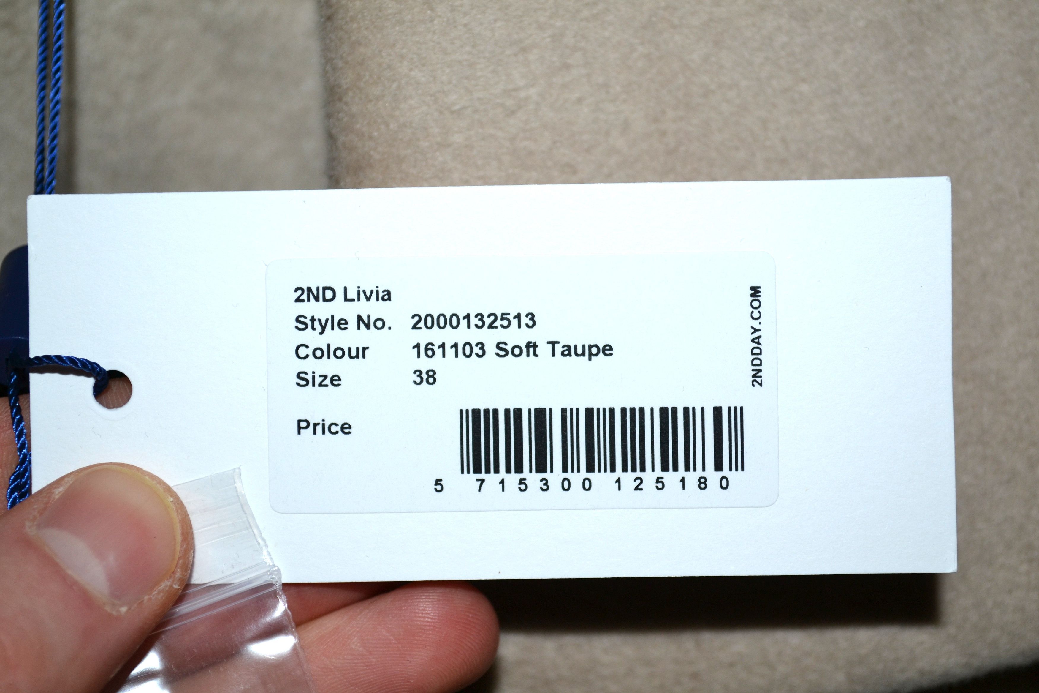Other 2NDday Livia Winter Coat Size XS / US 0-2 / IT 36-38 - 10 Thumbnail