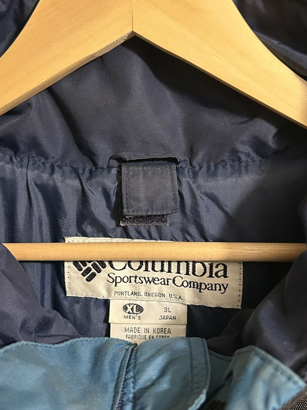 Columbia Columbia Sportswear West Ridge Parka Windbreaker Jacket Size US XL / EU 56 / 4 - 3 Thumbnail