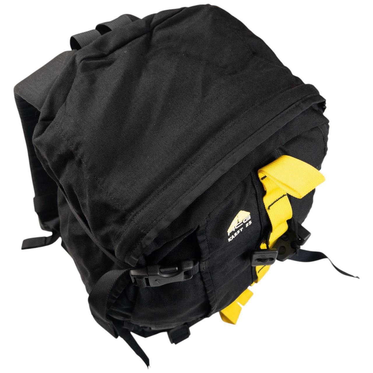 Nike Vintage Nike ACG Karst 25 Backpack Size ONE SIZE - 5 Thumbnail