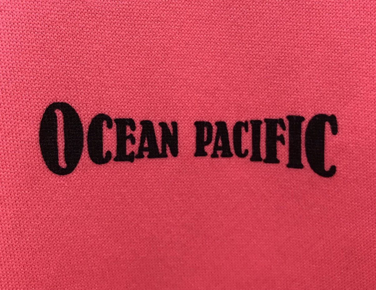 Ocean Pacific × Vintage Vintage Ocean Pasific Sweatshirt Size US M / EU 48-50 / 2 - 3 Thumbnail