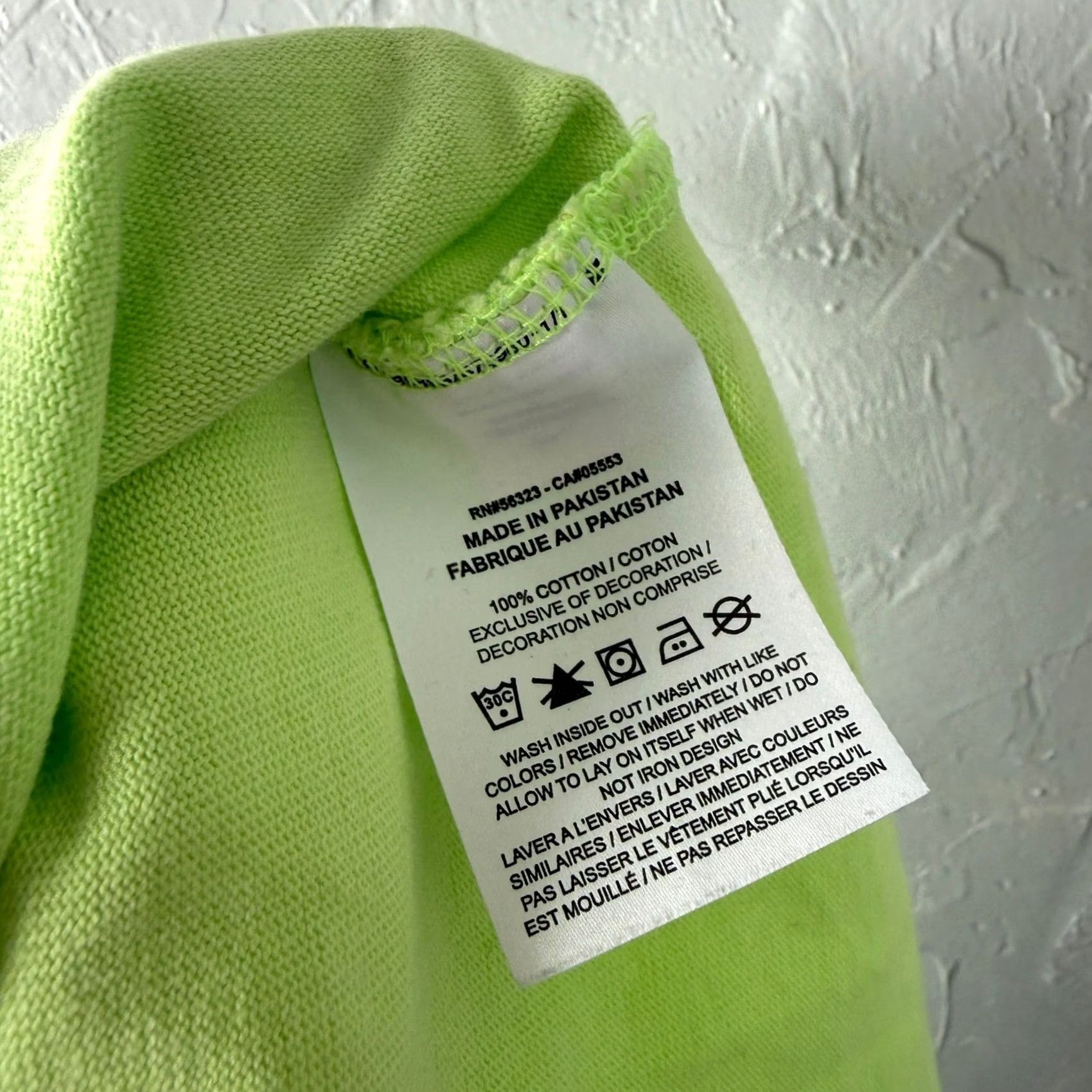 Nike Nike Shirt Dress L Green Crew Neck Short Sleeve Knit Cotton Vintage: No (adjusted) Size L / US 10 / IT 46 - 7 Thumbnail
