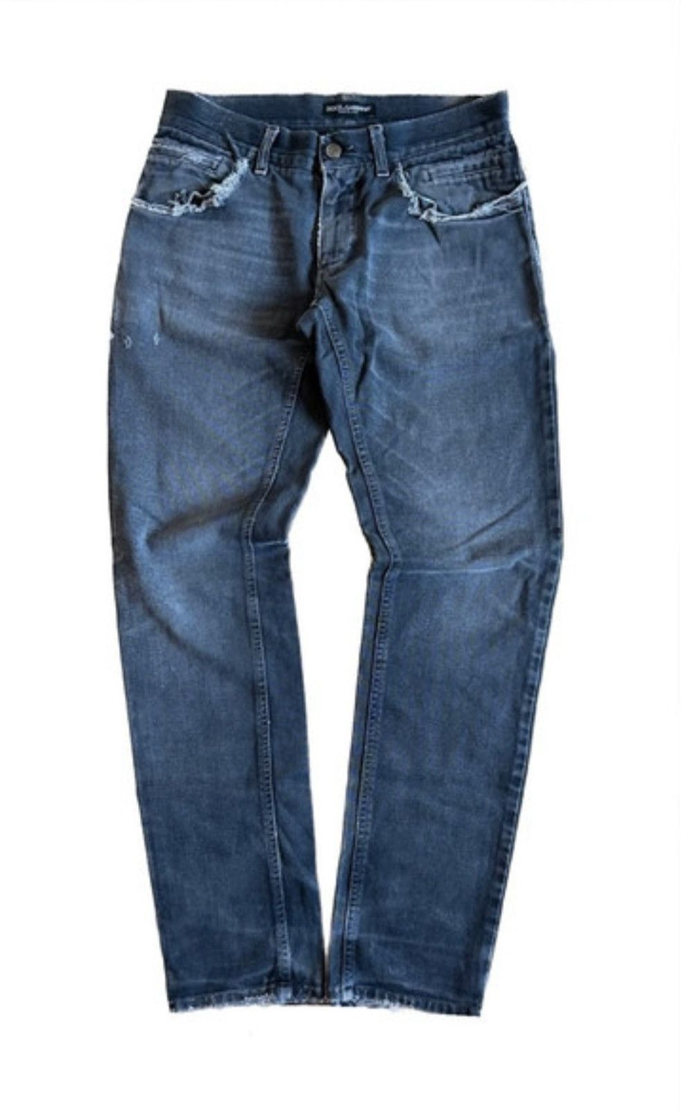 Dolce & Gabbana Dolce e Gabbana jeans Size 25" / US 0 / IT 36 - 2 Thumbnail