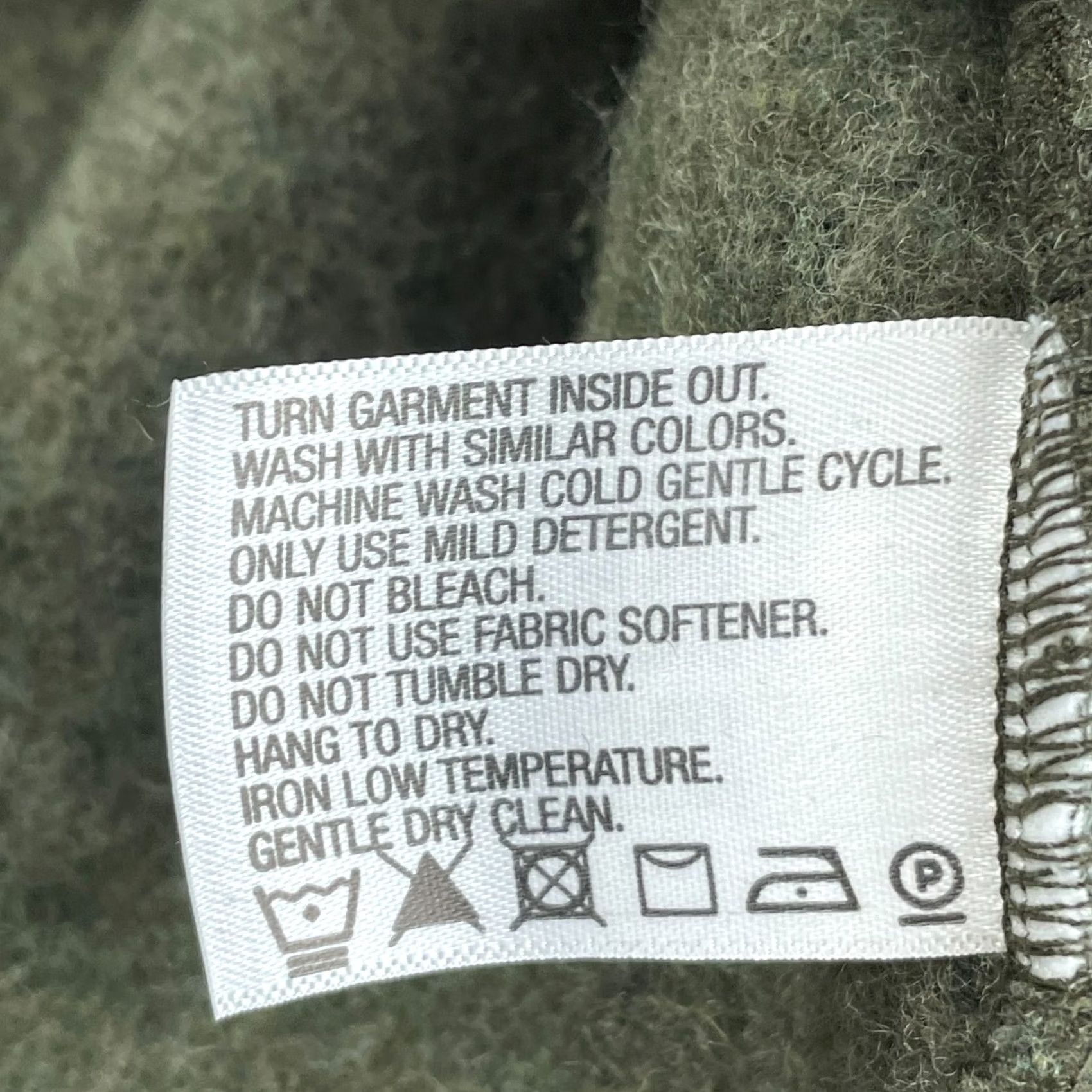 Orvis Orvis Pullover Sweater Men 2XL Green Wool Sherpa Pockets NWT Snap Neck Mock Neck Classic Outdoor Performance (All Seasons) Size US XXL / EU 58 / 5 - 8 Thumbnail