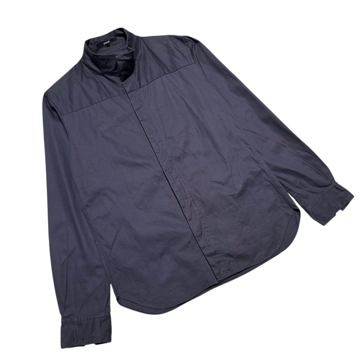 Yuji Yamada 🔥 Yuji Yamada Khakis Shirt Jacket Made In Japan Size US M / EU 48-50 / 2 - 3 Thumbnail