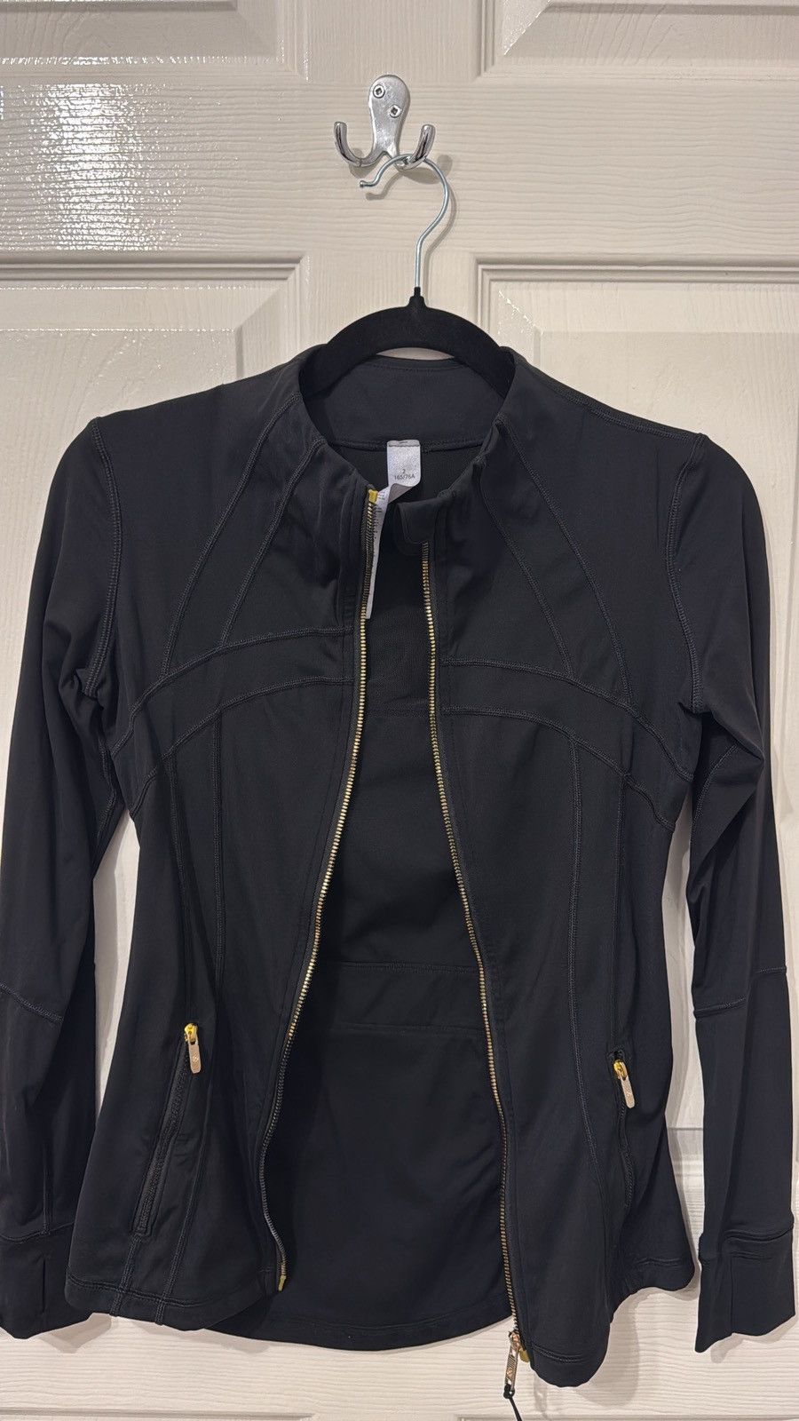 Lululemon Black Define Jacket Size S Size S / US 4 / IT 40 - 6 Thumbnail