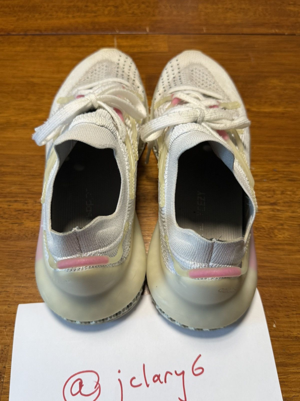 Adidas Adidas 4D FUSIO Size US 10.5 / EU 43-44 - 3 Thumbnail