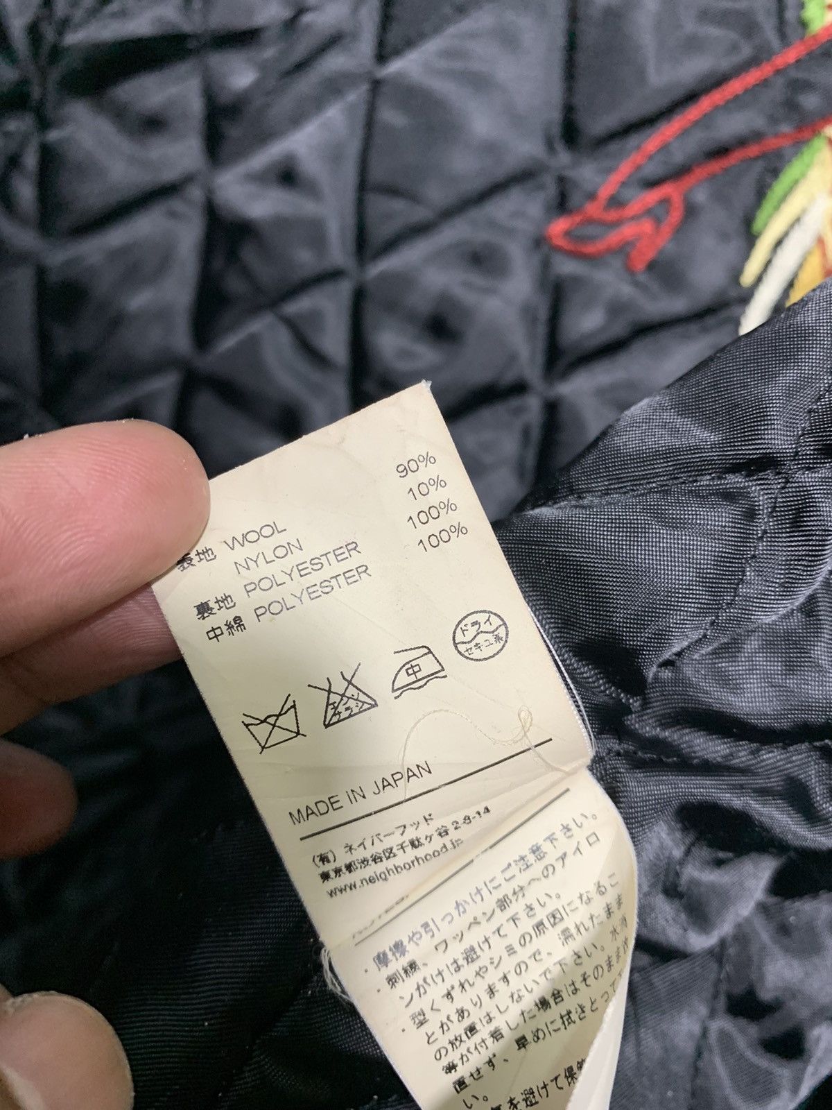 Neighborhood 🔥NBHD JAPAN PEA COATS JACKETS Size US S / EU 44-46 / 1 - 14 Thumbnail