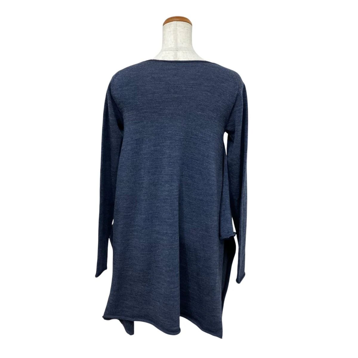 Yohji Yamamoto yohji yamamoto+noir knit Size US M / EU 48-50 / 2 - 2 Thumbnail