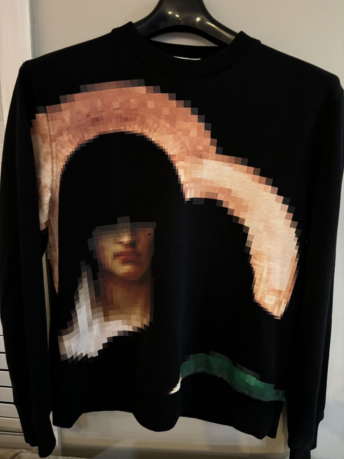 Givenchy Givenchy Crewneck Size US L / EU 52-54 / 3 - 1 Thumbnail