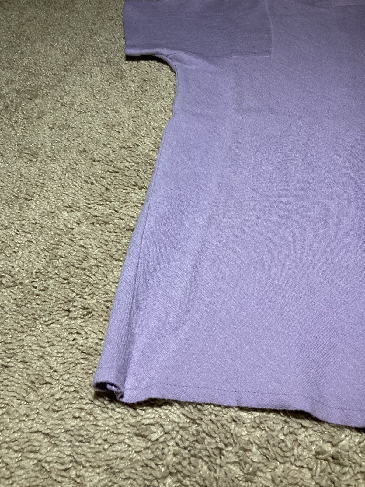 Undercover AW97 Undercover Leaf Lavender Deconstructed Top 90s Panel Size US XS / EU 42 / 0 - 5 Thumbnail