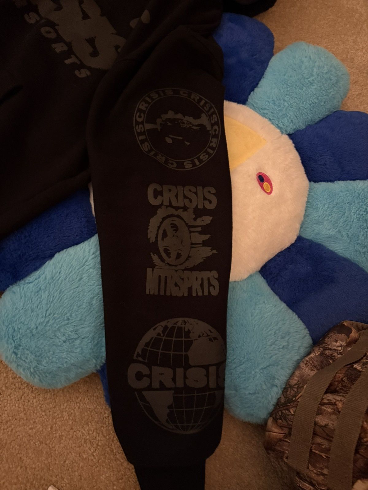 Other Crisis Motorsports Hoodie Size US M / EU 48-50 / 2 - 3 Thumbnail