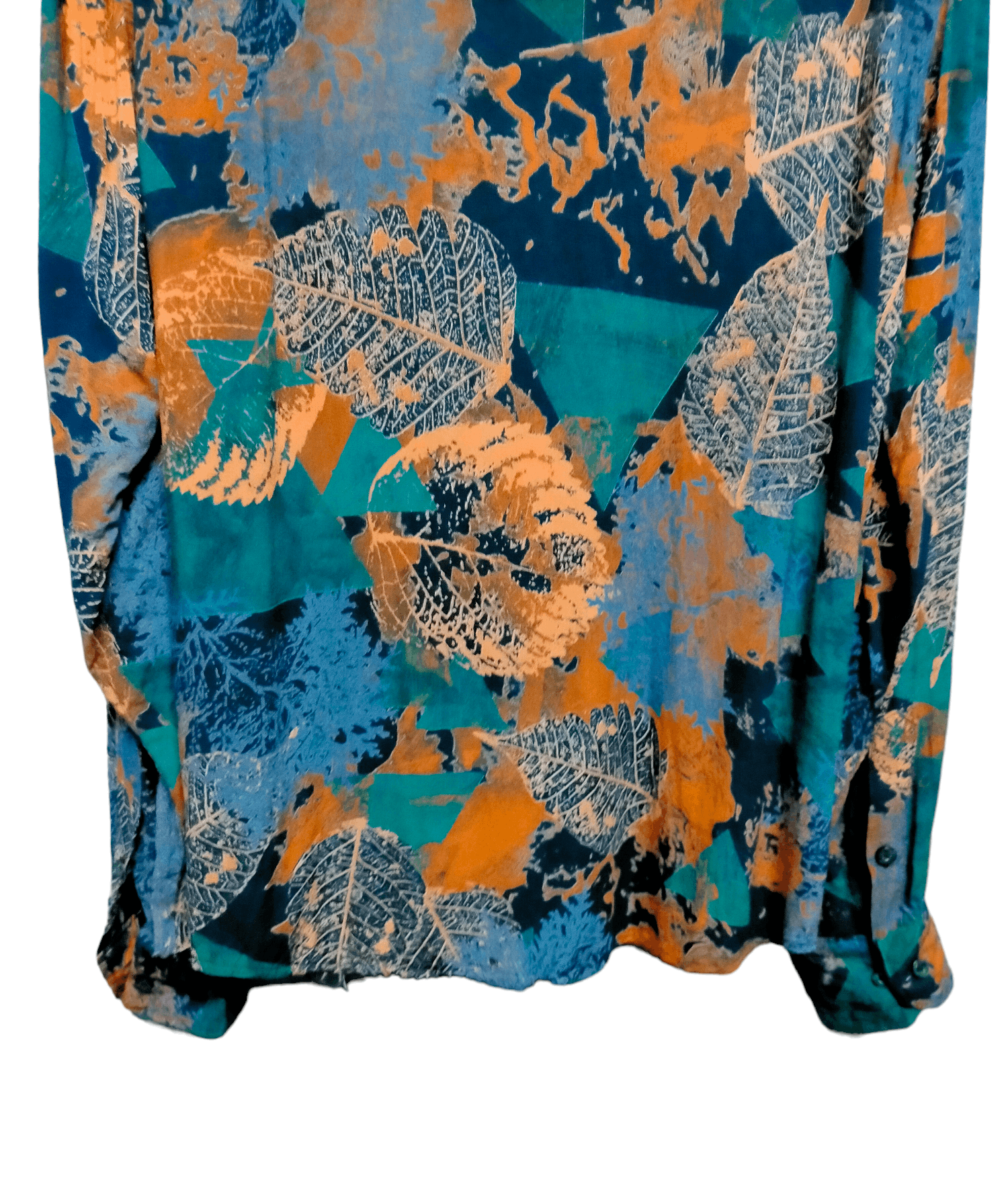 Dolce & Gabbana Dolce&Gabbana Hawaiian Button ups Shirt Office Size US XXL / EU 58 / 5 - 8 Thumbnail
