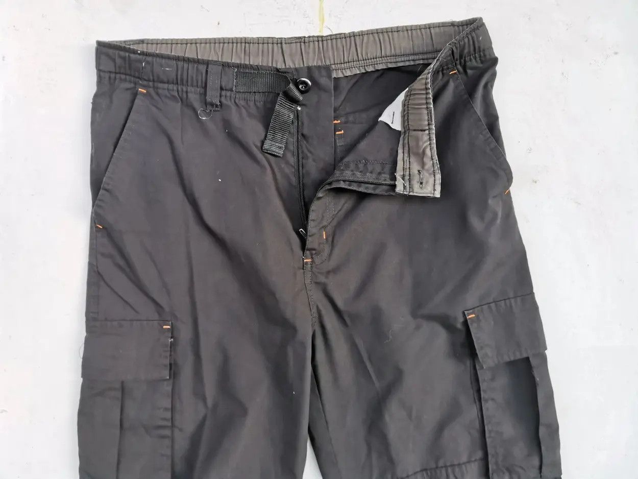 Japanese Brand Rare!!! Barcedos Tactical Cargo Multipocket Pants Size US 36 / EU 52 - 8 Thumbnail