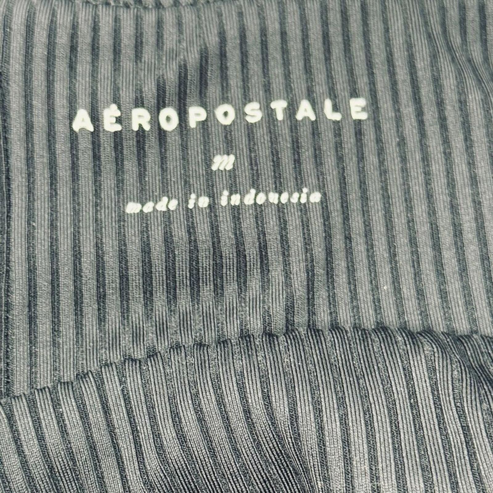 Aeropostale NWOT. Aeropostale. High-Rise Perfect Leggings. Size Medium. Size 32" / US 10 / IT 46 - 5 Thumbnail