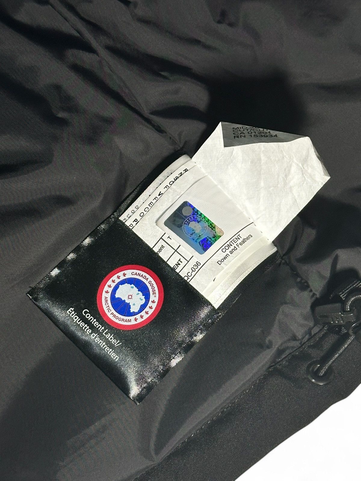 Canada Goose CANADA GOOSE EMORY PARKA (2019) Size US S / EU 44-46 / 1 - 14 Thumbnail