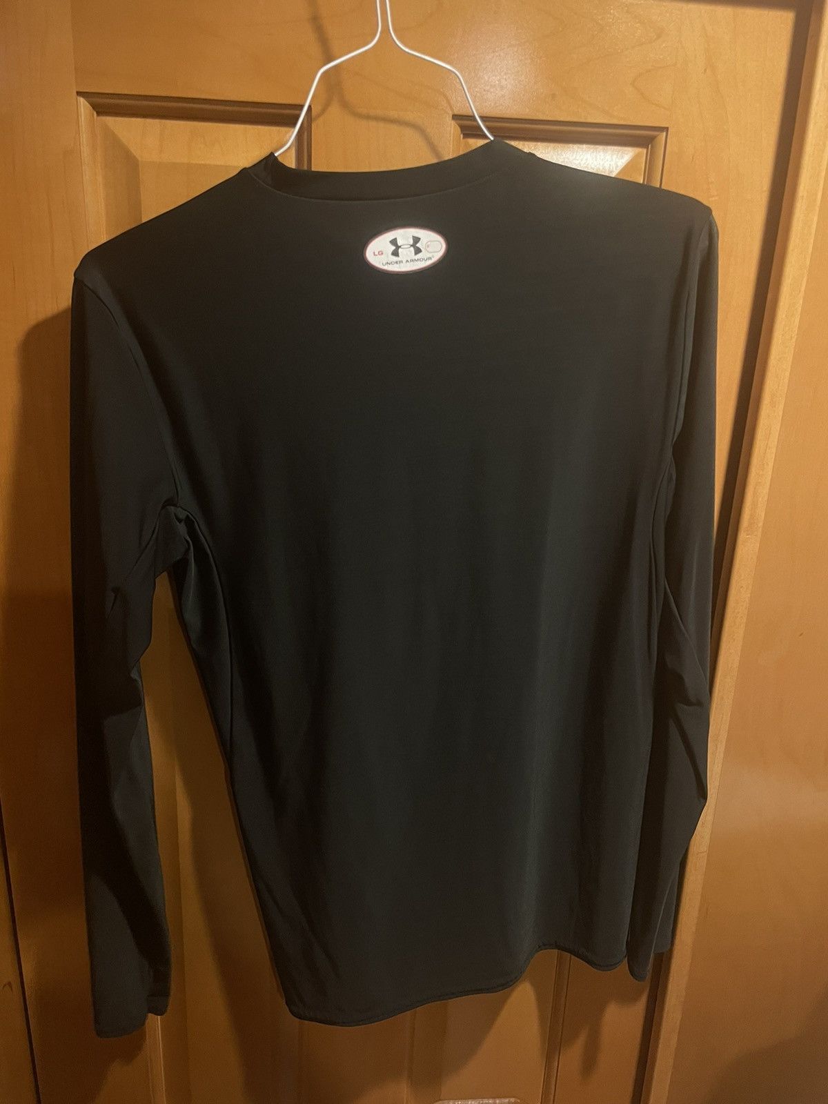 Under Armour Under Armour Long Sleeve Compression Shirt Size US L / EU 52-54 / 3 - 2 Thumbnail