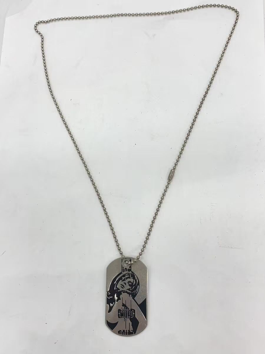 Hysteric Glamour Guitar Dog Tag Necklace Size ONE SIZE - 2 Thumbnail
